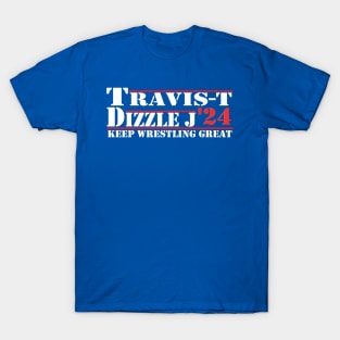 Travis-T & Dizzle J '24 T-Shirt